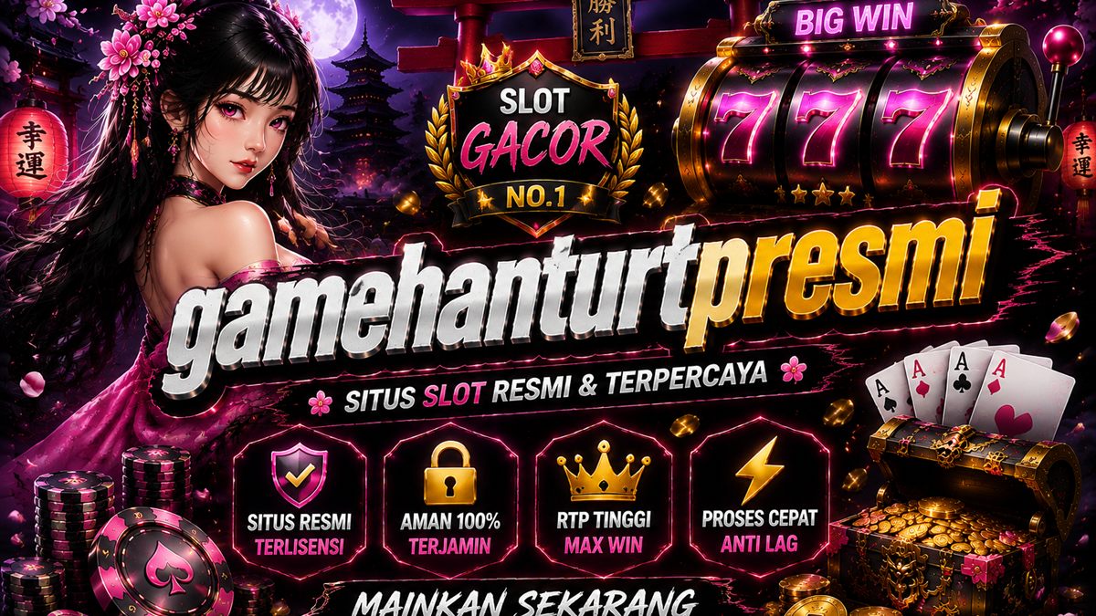 Banner HANTUGAME - Daftar Nama Jaringan Adalah Penanda Asal, Bukan Peringkat